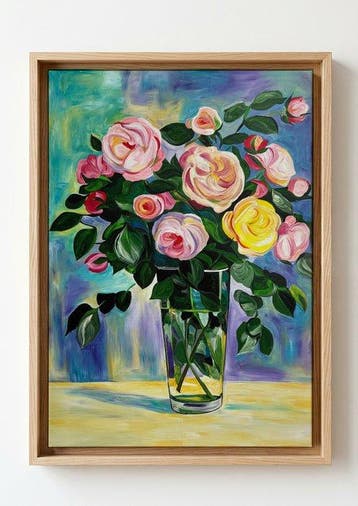E. García - Rosas XL (no reserve)