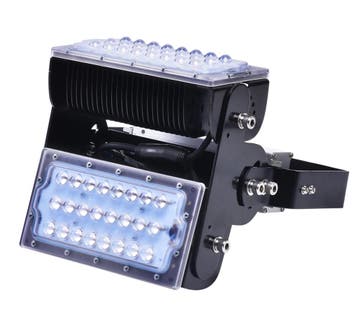 100W / 16.000 Lumen VOC-D04G-100W SUPERPOWER LED multi-f..., Nieuw