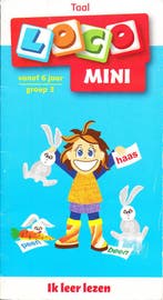 Mini Loco Taal Ik leer lezen groep 3, Verzenden, Nieuw
