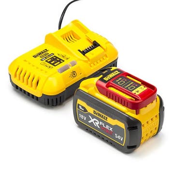 Starterset: DeWalt DCB547-XJ / XR FlexVolt accu, origineel, Verzenden, Nieuw