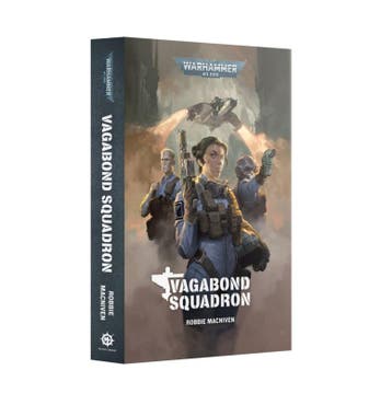 Vagabond Squadron (pb) (Warhammer nieuw), Ophalen of Verzenden, Nieuw