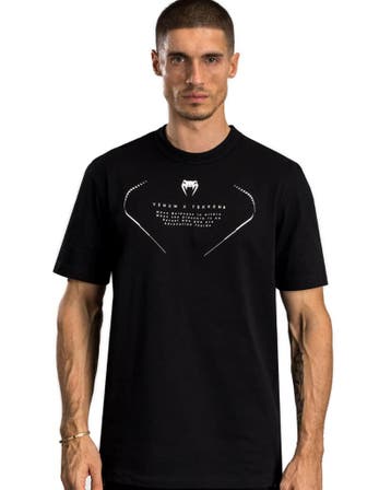 Venum x Tekken 8 Jin Kazama T-shirt Zwart Wit, Ophalen of Verzenden, Nieuw