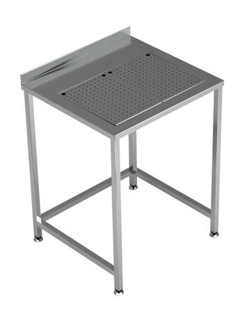 Werktafel Met GeÏntegreerde Lekbak 700x650, Ophalen of Verzenden, Nieuw in verpakking