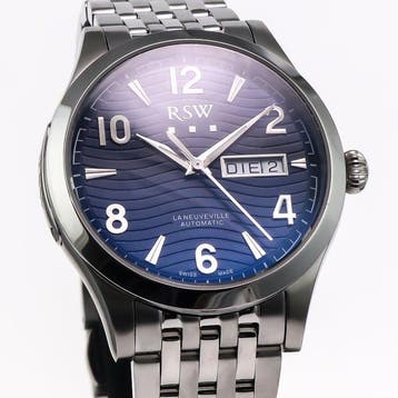 RSW - La Neuveville New Model - RSWA167-SS-9 - Zonder, Nieuw