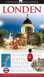 Capitool reisgidsen Londen / Capitool reisgidsen, Verzenden, Zo goed als nieuw, Michael Leapman