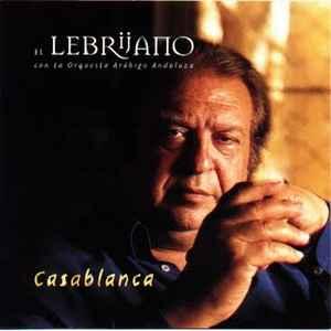 cd - El Lebrijano - Casablanca, Verzenden, Zo goed als nieuw