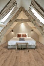 Laminaat rechte plank naturel eiken |  Hoomline Royal XL V2, Ophalen, Nieuw