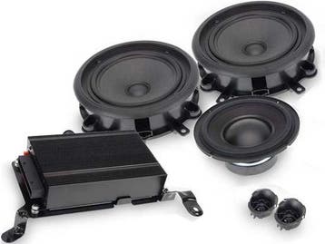 Alpine SPC-300A3 Audi A3 S3 RS3 2003-2013 audio upgrade, Auto diversen, Autospeakers, Verzenden, Nieuw