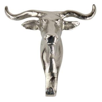 haak stier voor 19cm, Verzenden, Nieuw