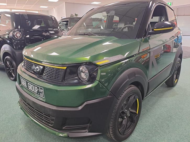 Ligier Myli Elektrisch volledig aangepast., Diversen, Brommobielen en Scootmobielen, Nieuw