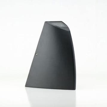 Tuinlamp/Wandlamp Ovaal Mat Zwart 3.5W 4100K, Tuin en Terras, Minder dan 50 watt, Nieuw, Ophalen of Verzenden, Hanglamp