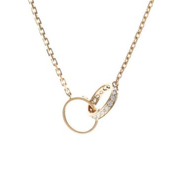 Cartier - Halsketting rosegoud, Nieuw