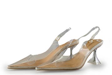 Josh V Slingbacks in maat 38 Overig, Overige kleuren, Verzenden, Josh V, Gedragen