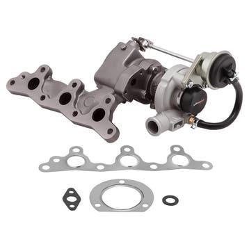 Turbo geschikt voor Smart MCC Cabrio City Coupé Fortwo 45.., Verzenden, Nieuw, Smart