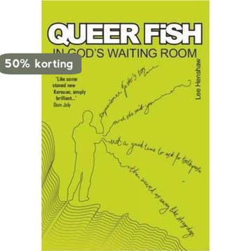 Queer Fish in Gods Waiting Room 9780955103285 Henshaw, Verzenden, Zo goed als nieuw, Henshaw