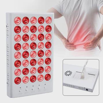 Professionele Infraroodlamp met Rode Licht Therapie - 40 LED, Verzenden, Nieuw