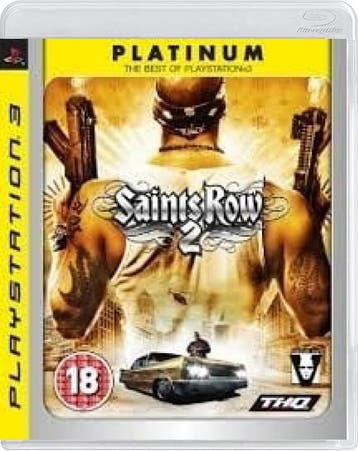 Saints Row 2 (Platinum) [PS3], Ophalen of Verzenden, Nieuw
