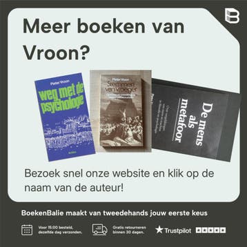 Tranen van de krokodil - Vroon 9789026310119, Verzenden, Zo goed als nieuw, Vroon