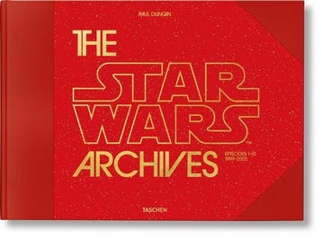 9783836598231 The Star Wars Archives Paul Duncan, Verzenden, Nieuw, Paul Duncan