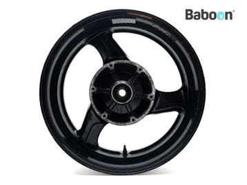 Achterwiel Honda CBR 1100 XX Blackbird 1996-1998 (CBR1100XX, Motoren, Onderdelen | Honda, Verzenden, Gebruikt