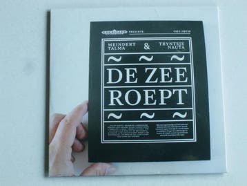 Meindert Talma & Tryntsje Nauta - De Zee roept, Ophalen of Verzenden, Zo goed als nieuw