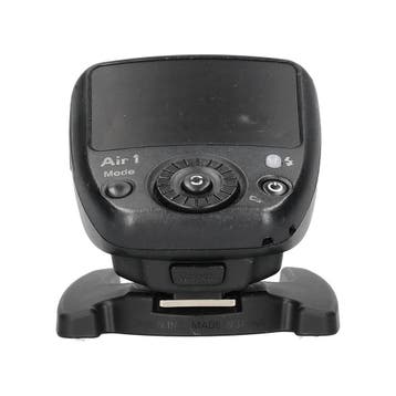 Nissin Air 1 Commander (Canon) met garantie, Audio, Tv en Foto, Fotografie | Fotostudio en Toebehoren, Ophalen of Verzenden, Gebruikt