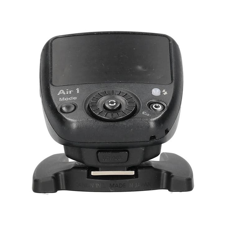 Nissin Air 1 Commander (Canon) met garantie, Audio, Tv en Foto, Fotografie | Fotostudio en Toebehoren, Gebruikt, Ophalen of Verzenden