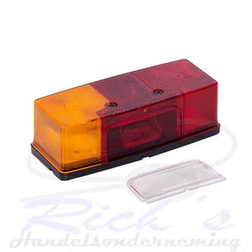 Achterlicht Jokon links 158 x 64 mm, Ophalen of Verzenden, Nieuw