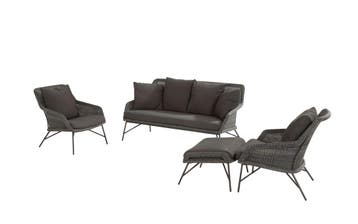 4 Seasons Outdoor Samoa loungeset * SALE * |, Ophalen of Verzenden, Nieuw