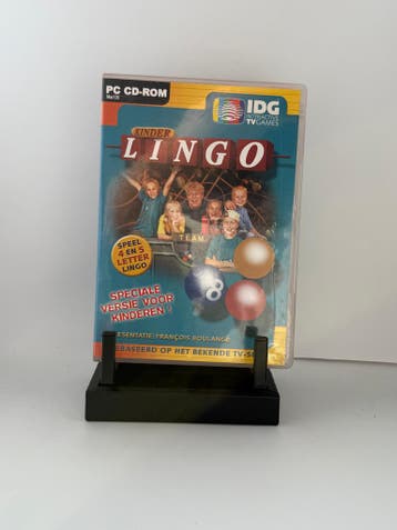 Lingo Kinderen - PC, Verzenden, Gebruikt