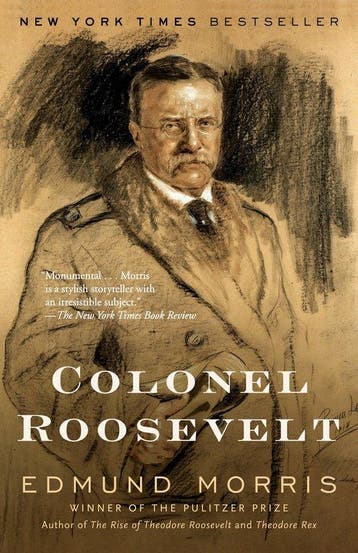 9780375757075 Colonel Roosevelt Edmund Morris, Verzenden, Nieuw, Edmund Morris