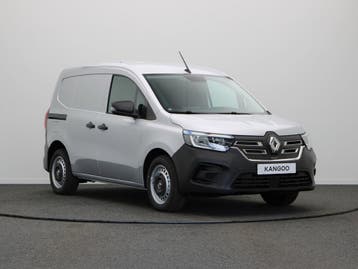 Renault Kangoo E-Tech Advance 22 kW 44 kWh, Automaat, Stof, Renault, Overige brandstoffen