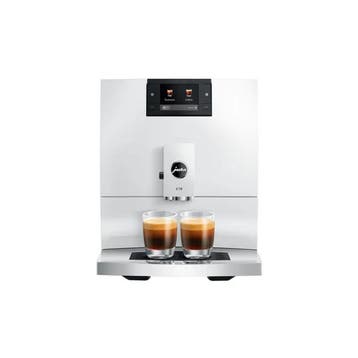 JURA C9 Piano White (EA) 15810, Verzenden, Nieuw