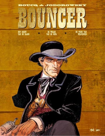 Bouncer | Alejandro Jodorowsky | Nieuw, Boeken, Ophalen of Verzenden, Nieuw, Alejandro Jodorowsky