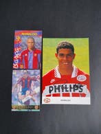 Panini Ronaldo Nazário Gesigneerde kaart, Rookie-kaart - 3, Verzamelen, Stickers, Nieuw