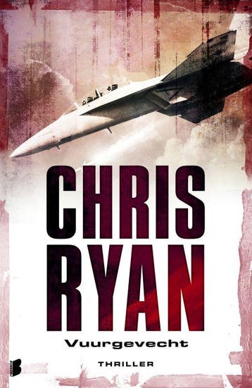 Vuurgevecht - Chris Ryan 9789022552988, Verzenden, Gelezen, Chris Ryan