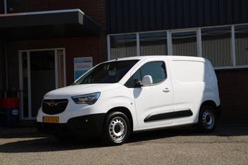 Opel Combo 1.5D L1H1 Edition 131PK / Automaat / Camera / Mul, Automaat, Stof, Gebruikt, Euro 6