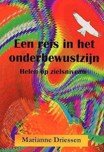Een reis in het onderbewustzijn - Driessen, Boeken, Verzenden, Gelezen