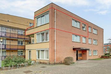 Appartement te huur in Goes - 78 m² - 3 kamer(s) - 3 kamers, Huizen en Kamers, Appartement, Goes, Zeeland