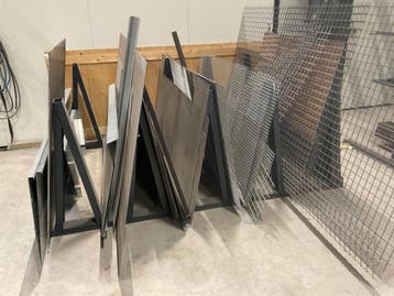 Online veiling: Platenstelling met inhoud