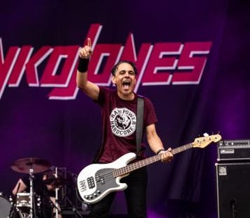 Danko Jones Tickets Te Koop