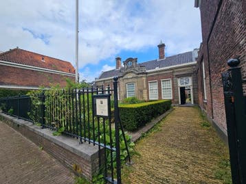 Te huur: Huis Nieuwe Gracht in Haarlem, Haarlem, Noord-Holland