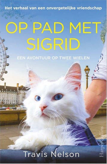 Op pad met Sigrid - Travis Nelson 9789402713473, Verzenden, Zo goed als nieuw, Travis Nelson