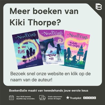 Never Girls #1 - Kiki Thorpe 9780736427944, Verzenden, Gelezen, Kiki Thorpe
