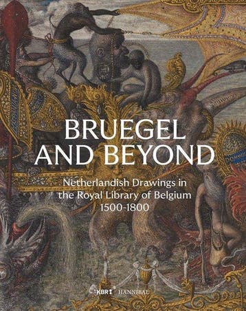 Boek Bruegel and Beyond – Netherlandish Drawings in the Roya, Boeken, Verzenden, Nieuw