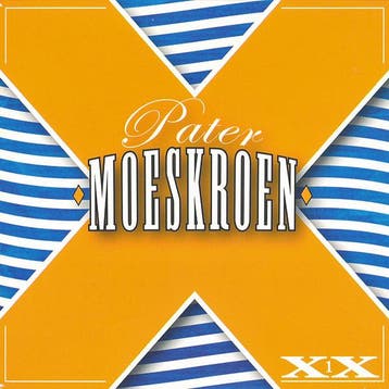 cd digi - Pater Moeskroen - XX Deel 1, Verzenden, Zo goed als nieuw