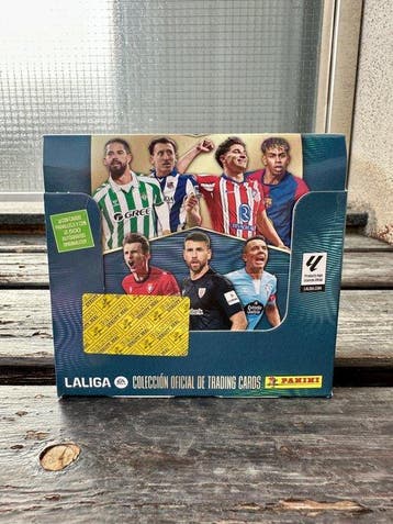 Panini Megacracks 2025-26 – Box of 50 Packs - 1 Sealed box, Nieuw