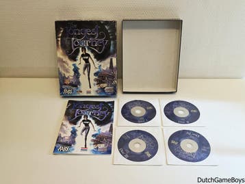 PC Big Box - The Longest Journey, Verzenden, Gebruikt