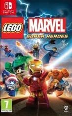 MarioSwitch.nl: LEGO Marvel Super Heroes Lelijk Eendje iDEAL, Ophalen of Verzenden, Gebruikt