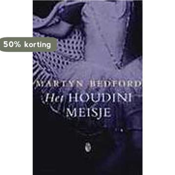 HOUDINI-MEISJE MIDPRICE - M. Bedford 9789041404831, Verzenden, Gelezen, M. Bedford